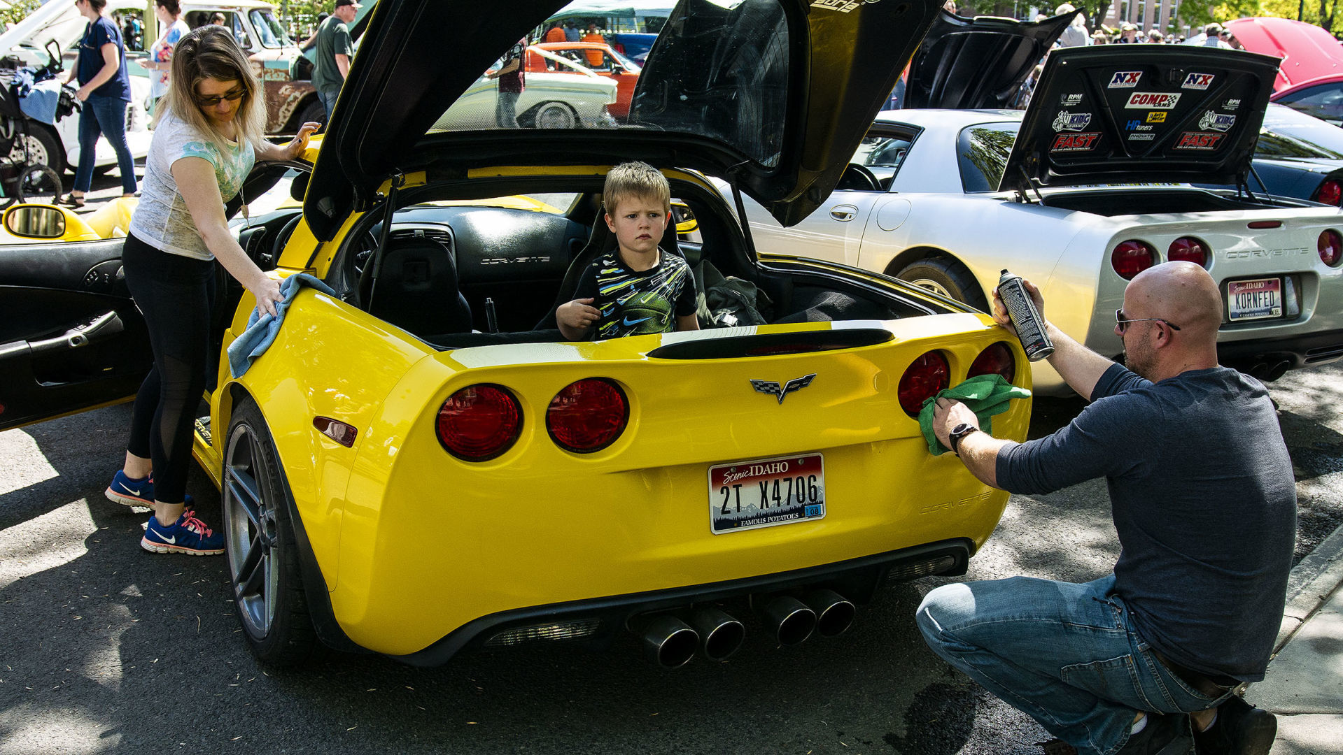 2006 Corvette